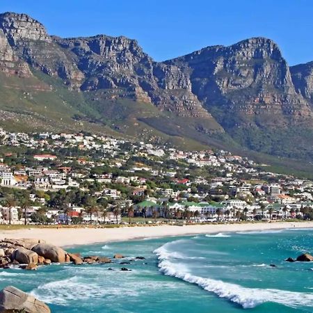 Charming Townhouse In De Waterkant Cape Town Bagian luar foto