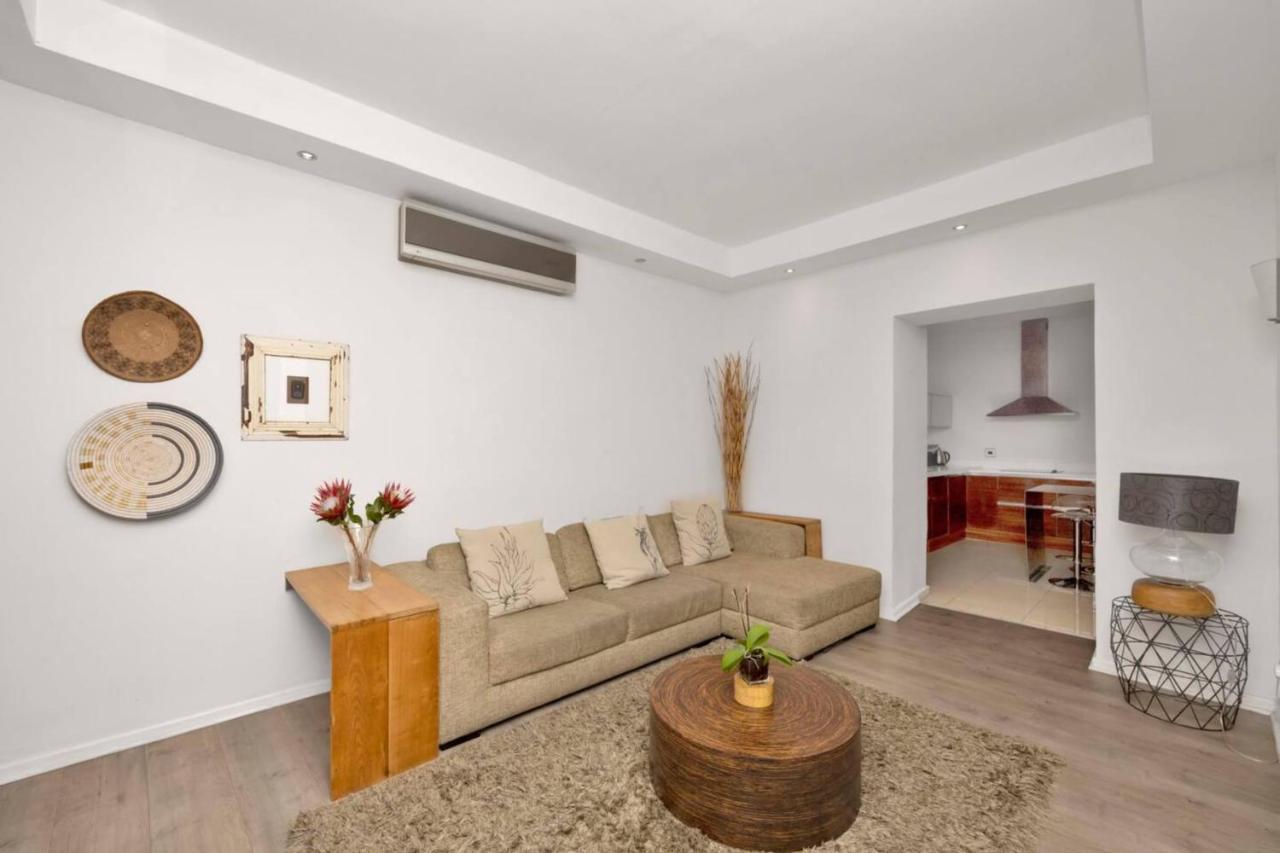 Charming Townhouse In De Waterkant Cape Town Bagian luar foto