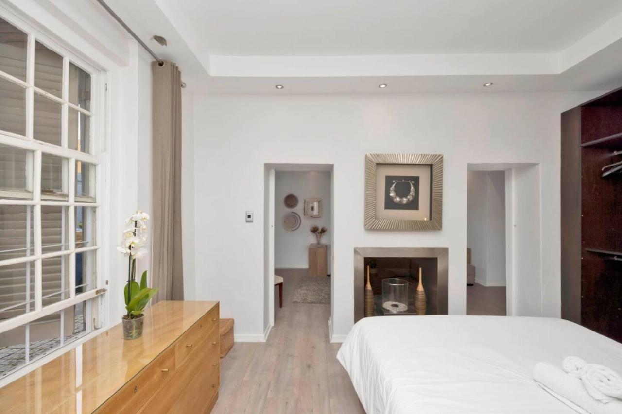 Charming Townhouse In De Waterkant Cape Town Bagian luar foto
