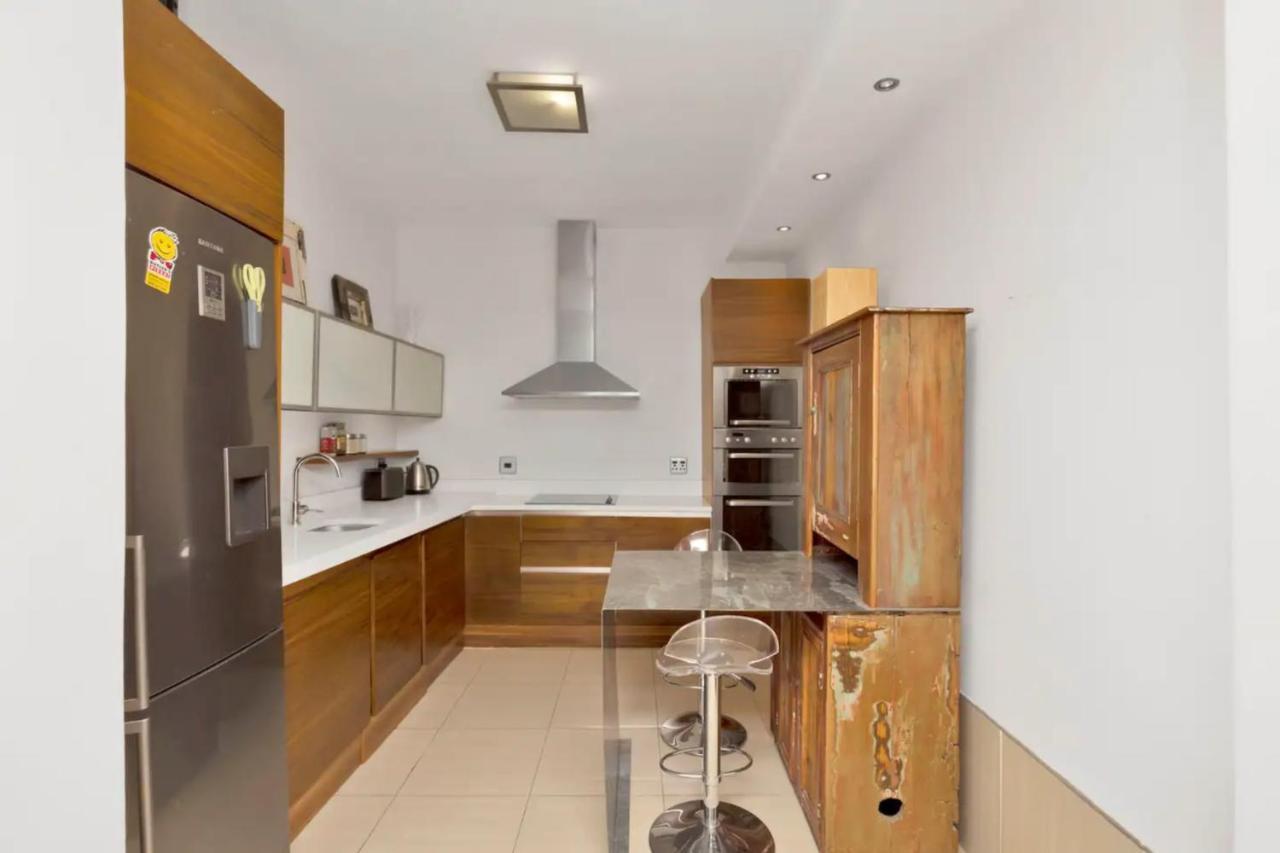 Charming Townhouse In De Waterkant Cape Town Bagian luar foto