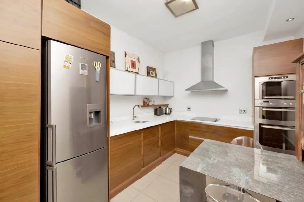 Charming Townhouse In De Waterkant Cape Town Bagian luar foto