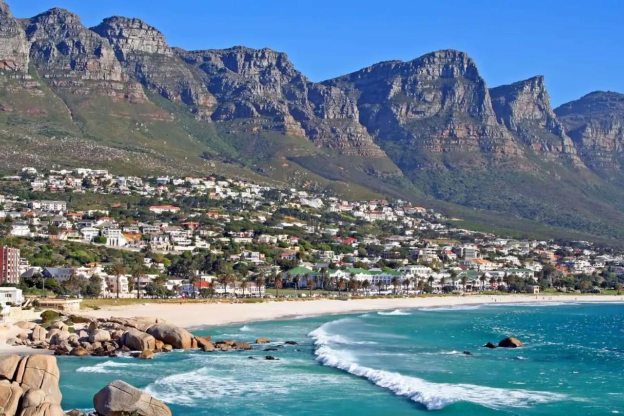 Charming Townhouse In De Waterkant Cape Town Bagian luar foto